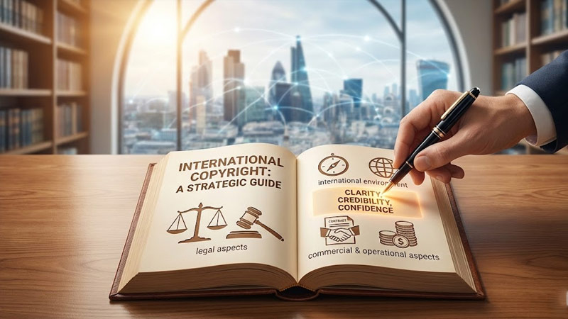 Global network of film and TV copyright trading